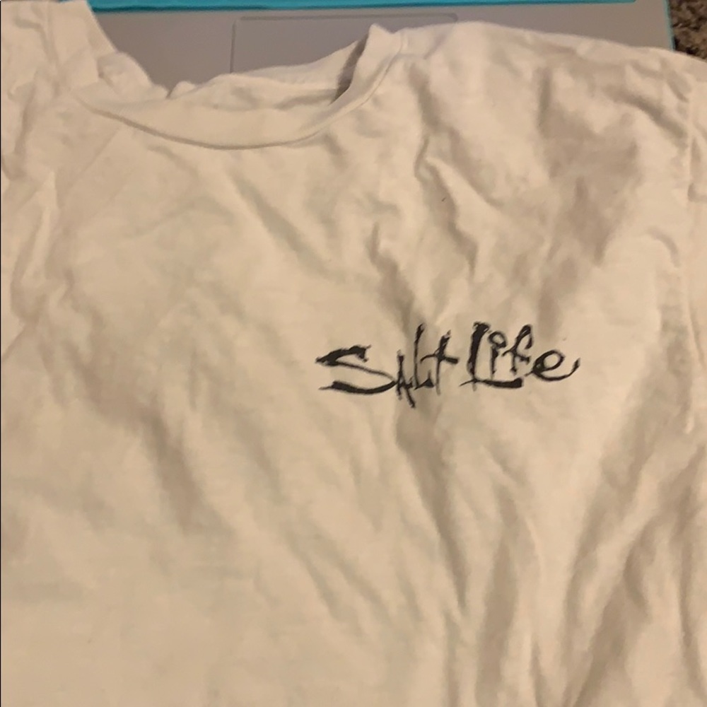 salt life shirt